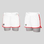 PADEL SHORTS WOMEN - Image 3